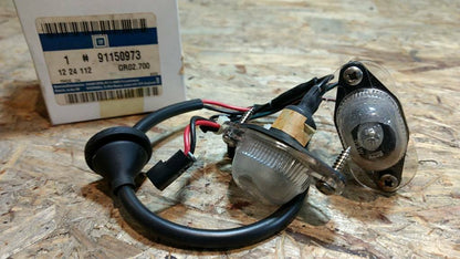 Original GM Opel Frontera A Kennzeichenbeleuchtung NEU