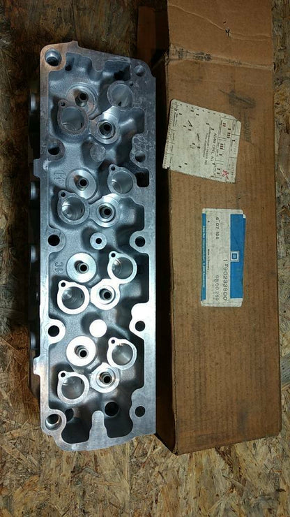 Original GM Opel Kadett E Zylinderkopf  C16LZ NEU