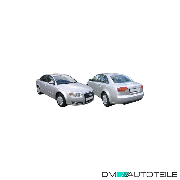 Hauptscheinwerfer Scheinwerfer links H7/H7+Motor passt für Audi A4 8E B6 ab 2004
