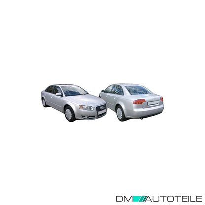 Hauptscheinwerfer Scheinwerfer links H7/H7+Motor passt für Audi A4 8E B6 ab 2004