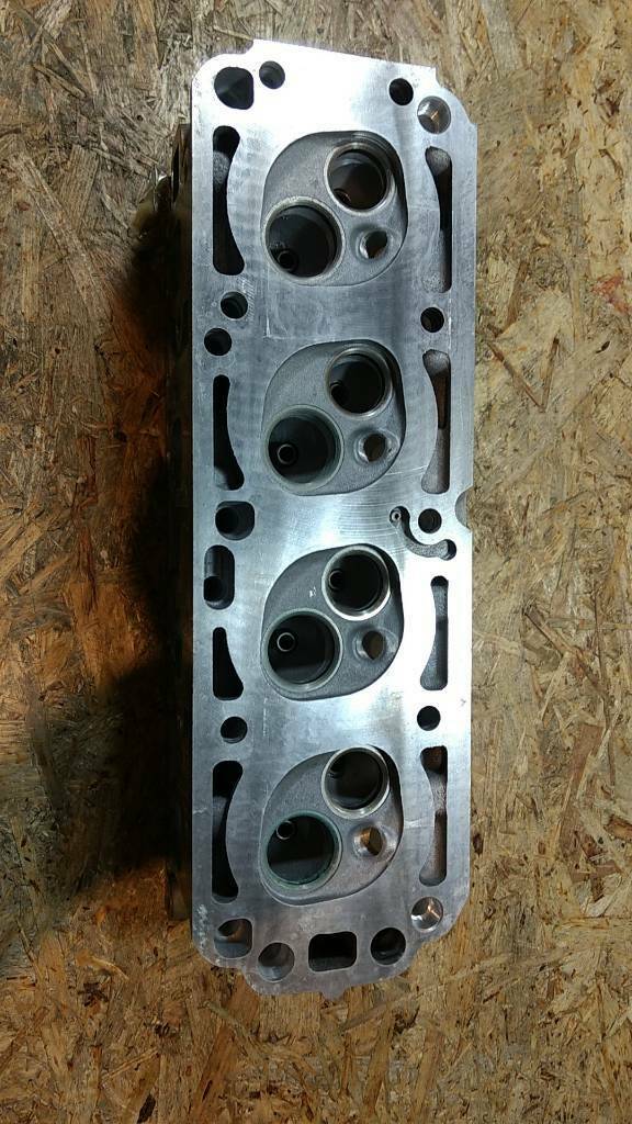 Original GM Opel Kadett Ascona Manta Corsa Zylinderkopf NEU