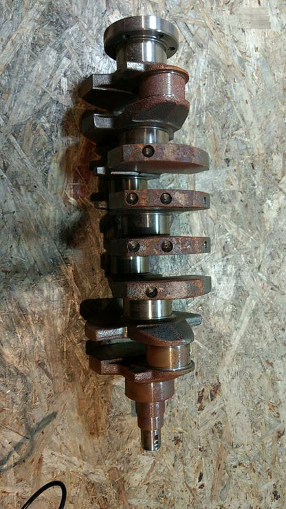 Original GM Opel Kadett E Ascona C 18E 18SE Kurbelwelle NEU