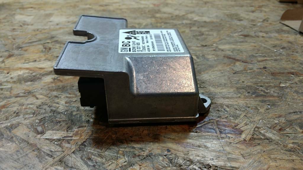 Original GM Opel Airbag-Steuergerät Astra H NEU