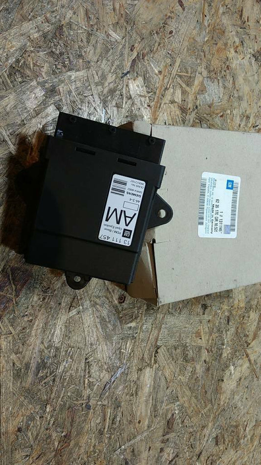 Original GM Opel Signum Zentralverriegelung-Steuergerät NEU
