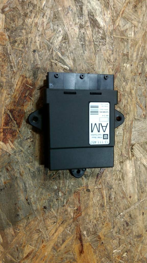 Original GM Opel Signum Zentralverriegelung-Steuergerät NEU