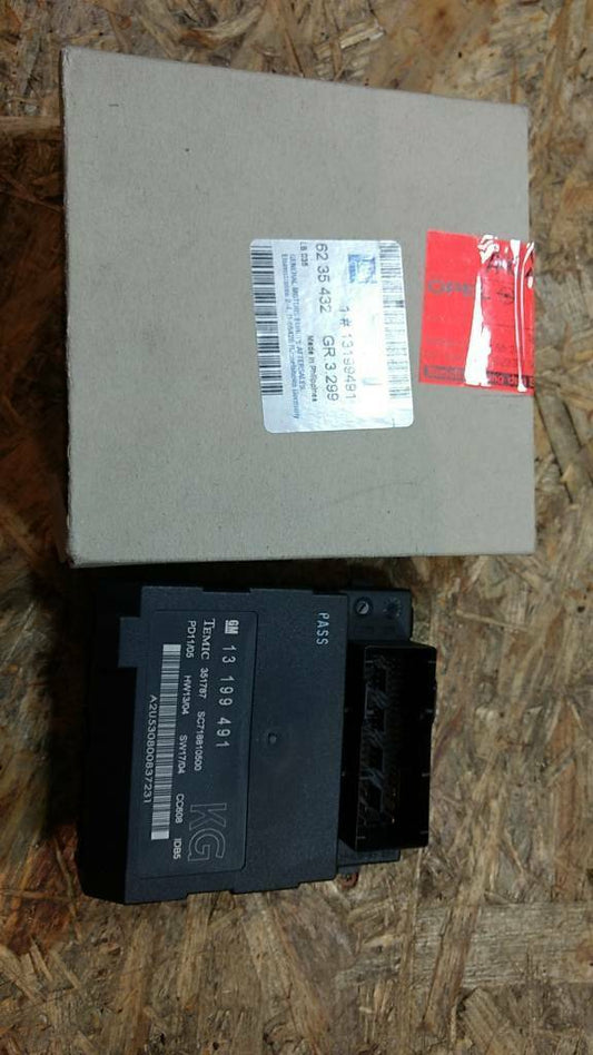 Original GM Opel Vectra C Signum Instrumenten-Steuergerät NEU