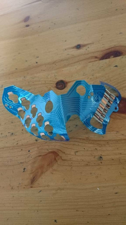 Original GM Vectra A Leiterplatte Tacho neu