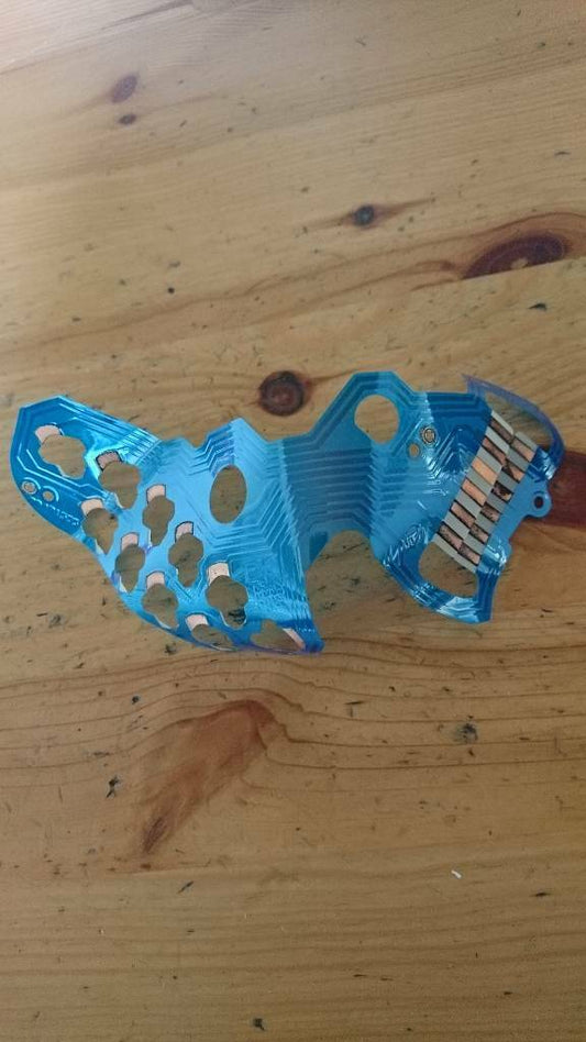 Original GM Vectra A Leiterplatte Tacho neu