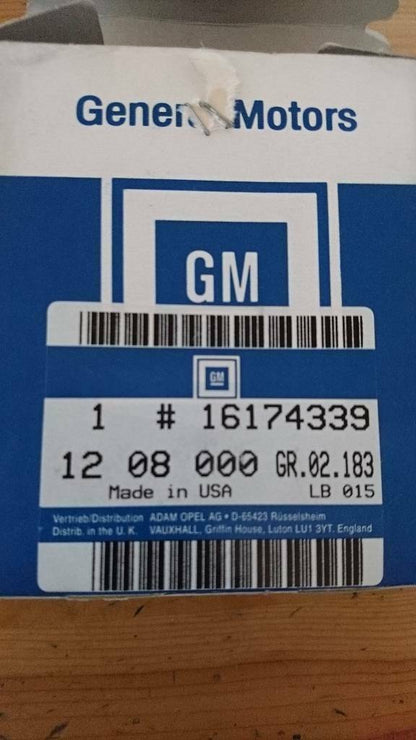 Astra F Vectra A X16SZ Zündmodul Neu Original GM