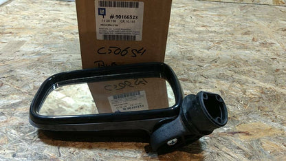 Original GM Opel Kadett D Außenspiegel links NEU