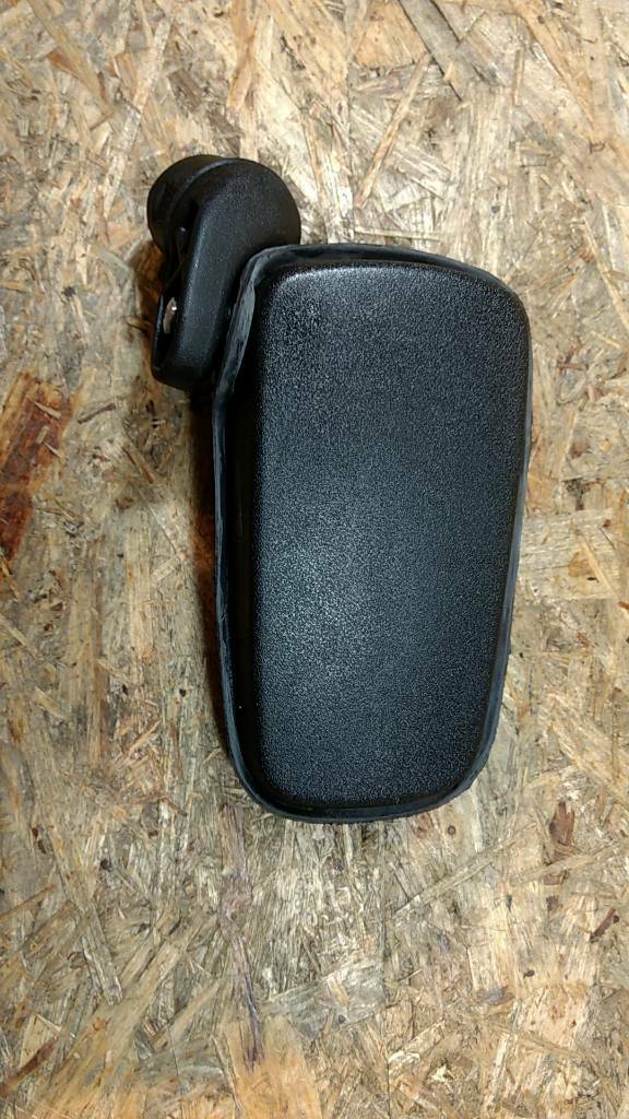 Original GM Opel Kadett D Außenspiegel links NEU