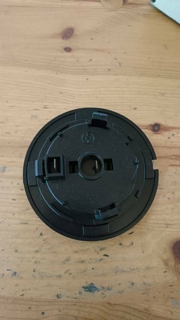 Vectra A Kontaktplatte Hupe Signalhorn Lenkrad neu original GM