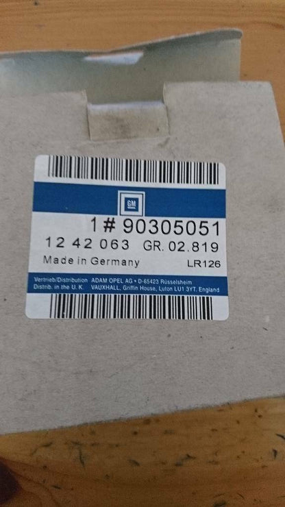 Vectra A Kontaktplatte Hupe Signalhorn Lenkrad neu original GM