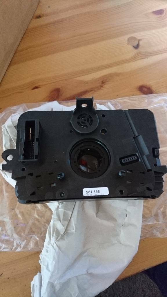 Astra H Lenkrad Airbag Elektronik neu original GM