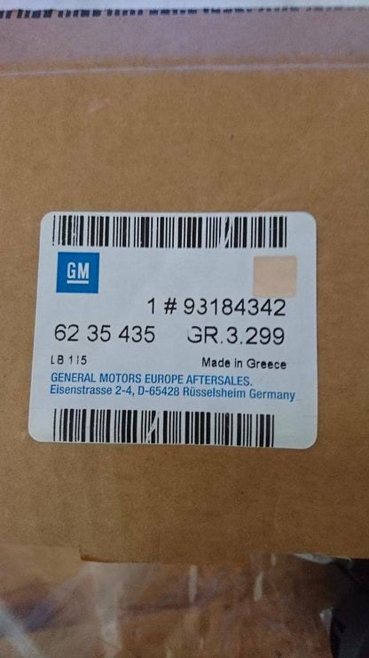 Astra H Lenkrad Airbag Elektronik neu original GM
