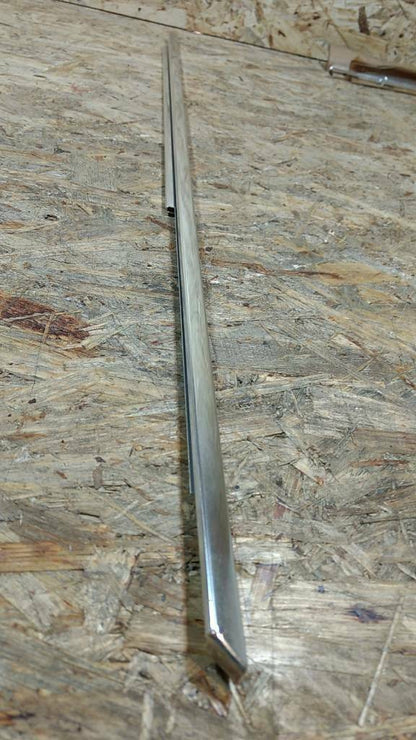 Original GM Opel Zierblende ca. 81 cm Rekord C Commodore A Neu