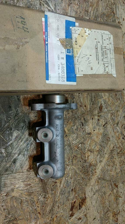 Original GM Opel Kadett E 2.0 GSi Hauptbremszylinder NEU