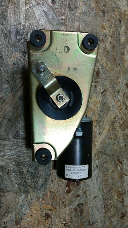 Original GM Opel Kadett D Wischermotor hinten NEU