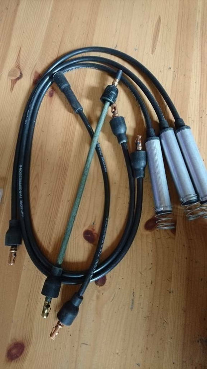 Kadett E Omega A Zündkabel Satz Neu Original GM