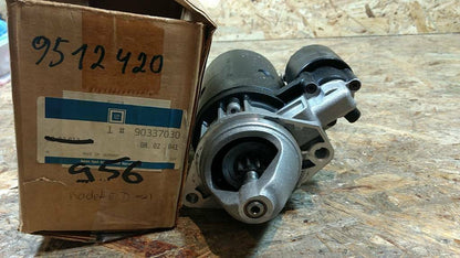 Original GM Opel Kadett E Diesel Anlasser NEU