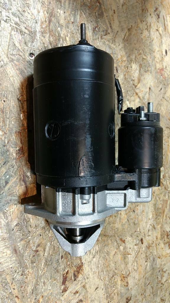 Original GM Opel Kadett E Diesel Anlasser NEU