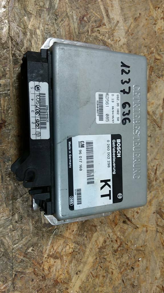Original GM Opel Omega B 2.5 6V Getriebe-Steuergerät NEU