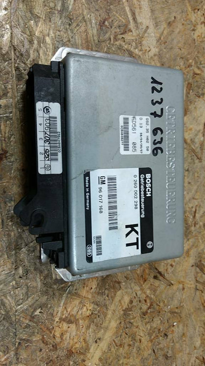 Original GM Opel Omega B 2.5 6V Getriebe-Steuergerät NEU