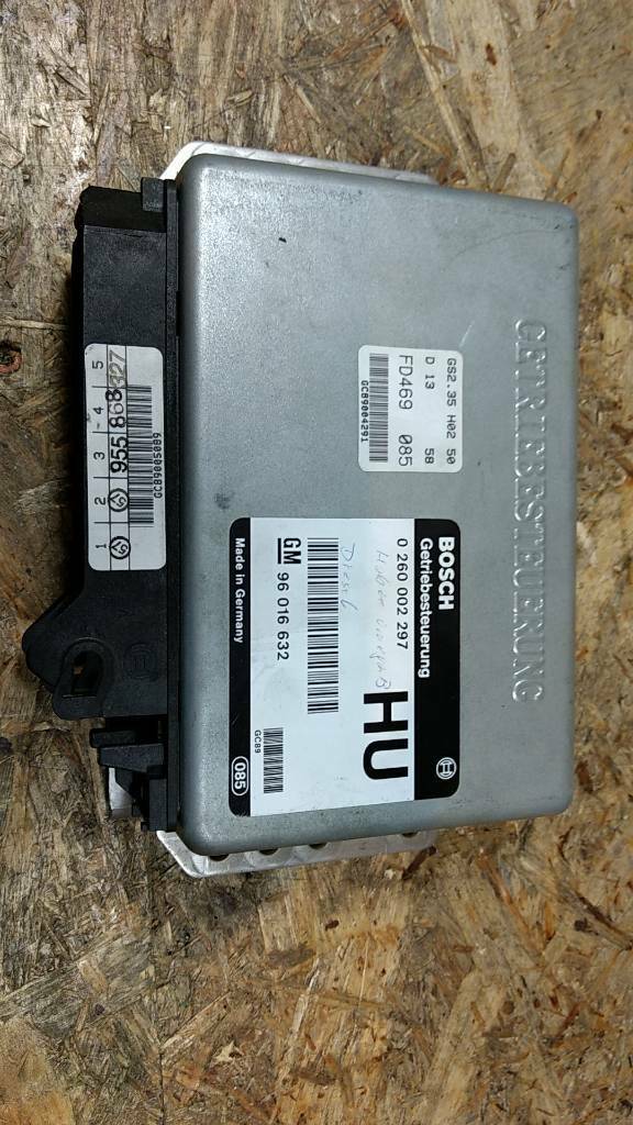 Original GM Opel Omega B 2.5TD Getriebe-Steuergerät NEU
