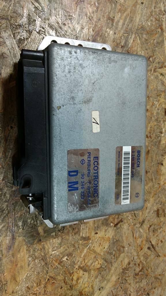 Original GM Opel Steuergerät Modell? 90346323 NEU