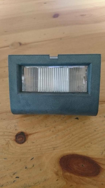 Omega A Kennzeichenleuchte Neu Original GM