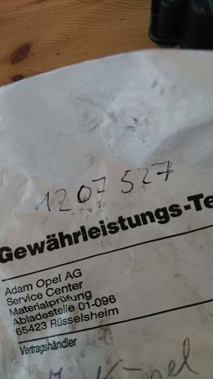 Astra G Zafira A Motor Fensterheber vorne links Neu Original GM
