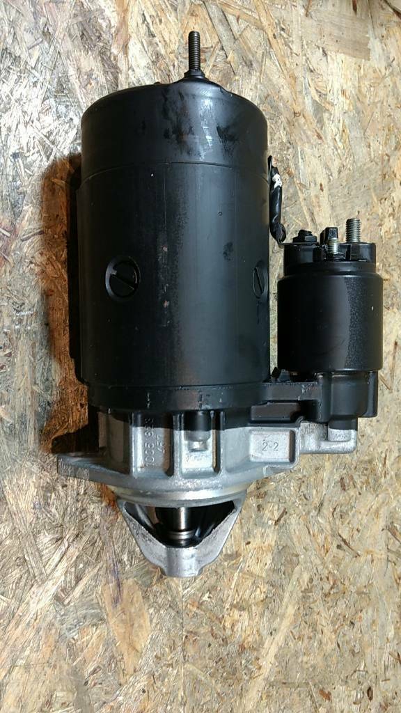 Original GM Opel Astra F Kadett 1.7 Diesel Anlasser NEU