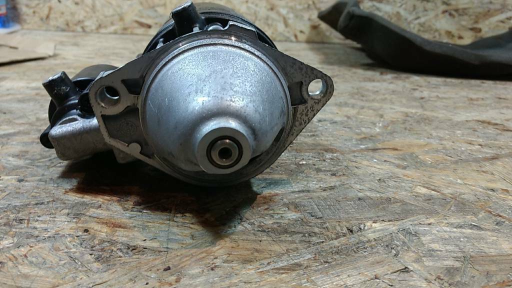 Original GM Opel Astra F Kadett 1.7 Diesel Anlasser NEU