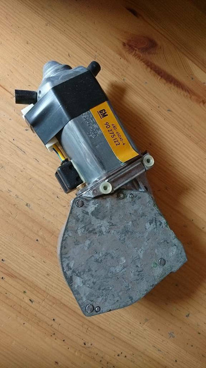 Omega A Senator B Motor Fensterheber vorne rechts neu original GM