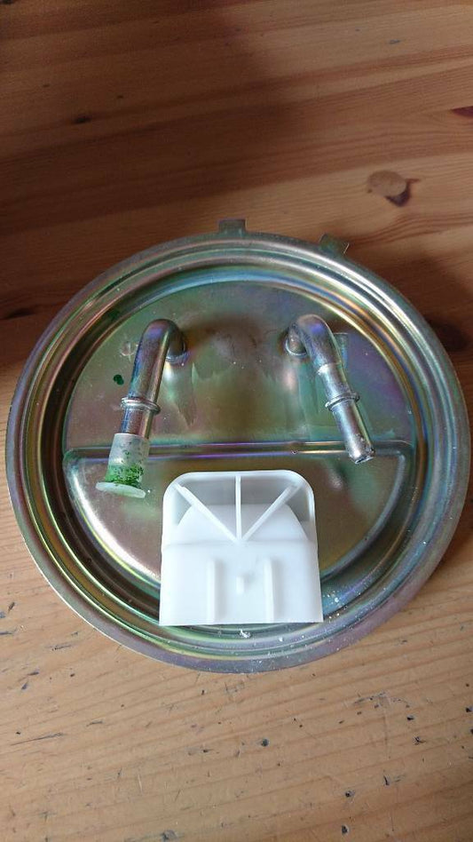 Vectra B Diesel Krafstoffpumpe Deckel neu original GM