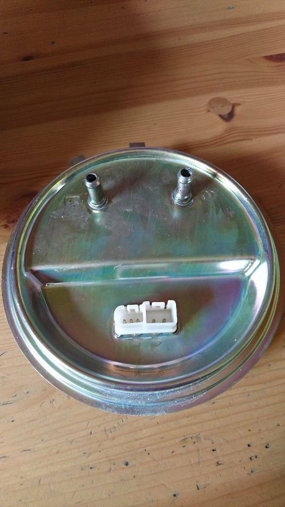 Vectra B Diesel Krafstoffpumpe Deckel neu original GM