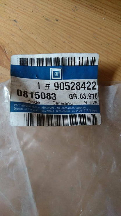 Vectra B Diesel Krafstoffpumpe Deckel neu original GM