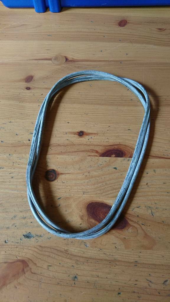 Frontera A Monterey Campo Ventildeckel Dichtung neu original GM