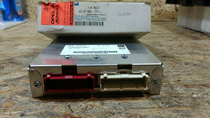 Original GM Opel Vectra B Motorsteuergerät NEU