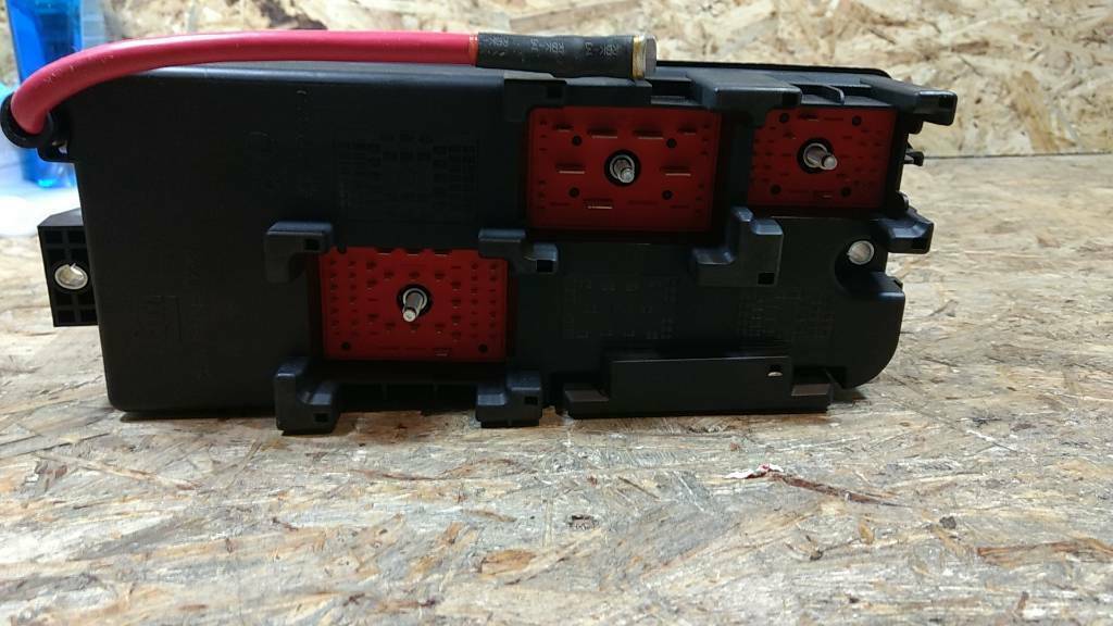 Original GM Opel Signum Vectra C Sicherungskasten NEU