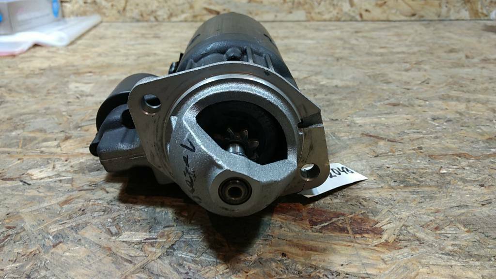Original GM Opel Blitz 2,3l Diesel Anlasser NEU