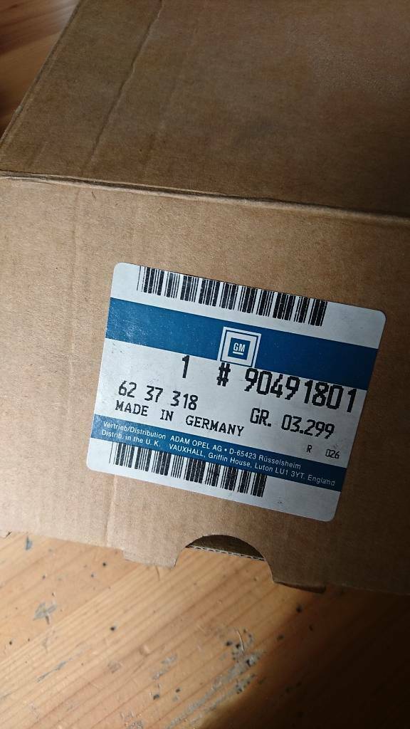 Omega B Steuergerät elektronische Sitzverstellung neu original GM