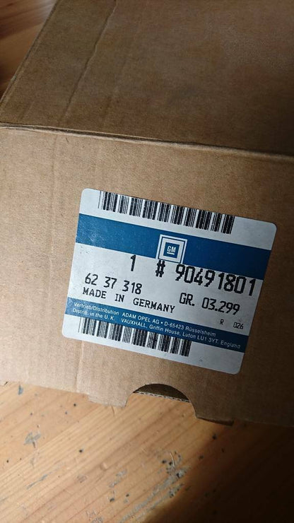 Omega B Steuergerät elektronische Sitzverstellung neu original GM
