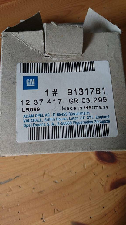 Omega B Steuergerät Wegfahrsperre neu original GM