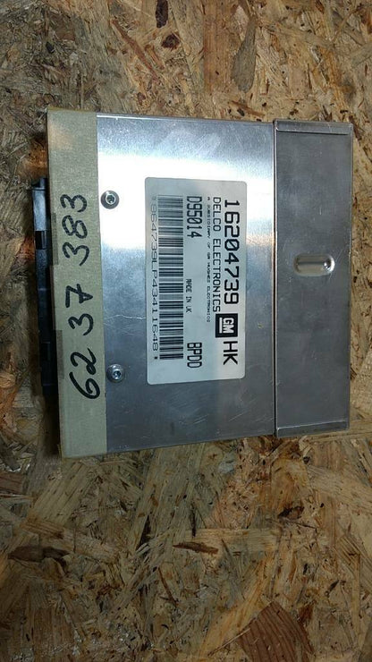 Original GM Opel Corsa B Motorsteuergerät NEU