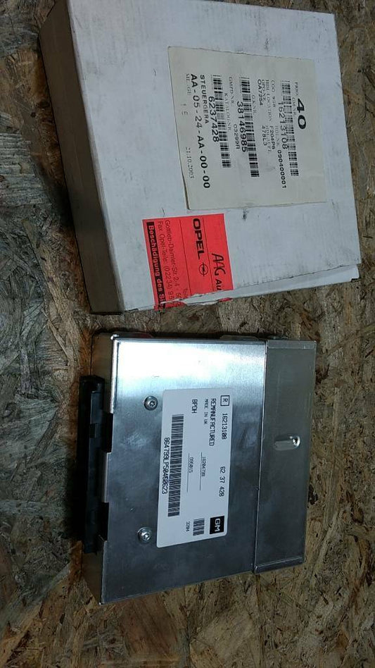 Original GM Opel Astra F Steuergerät Zentraleinspritzung NEU