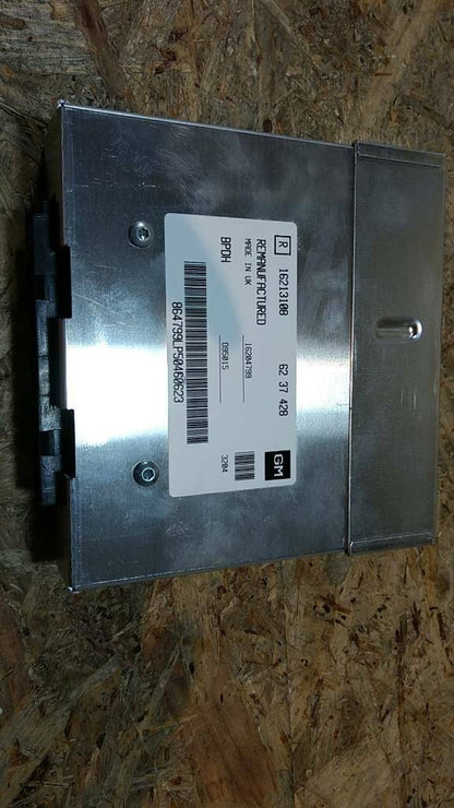 Original GM Opel Astra F Steuergerät Zentraleinspritzung NEU