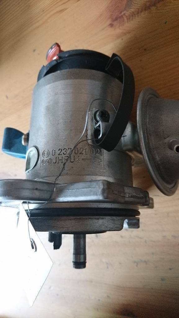 Ascona C 1.6 Zündverteiler Zündeinheit neu original GM
