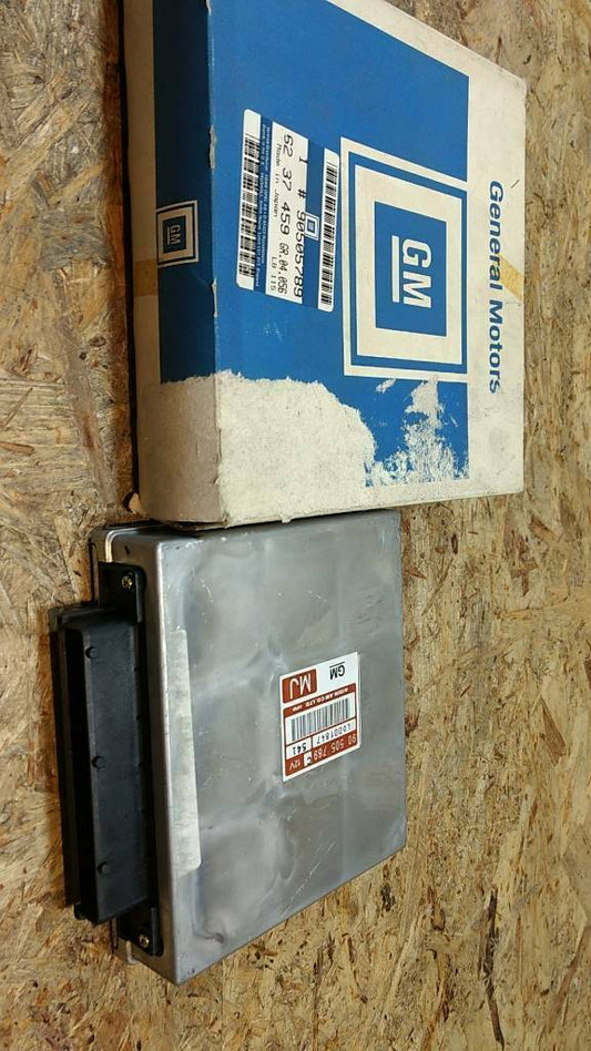 Original GM Opel Vectra B Getriebe Steuergerät NEU