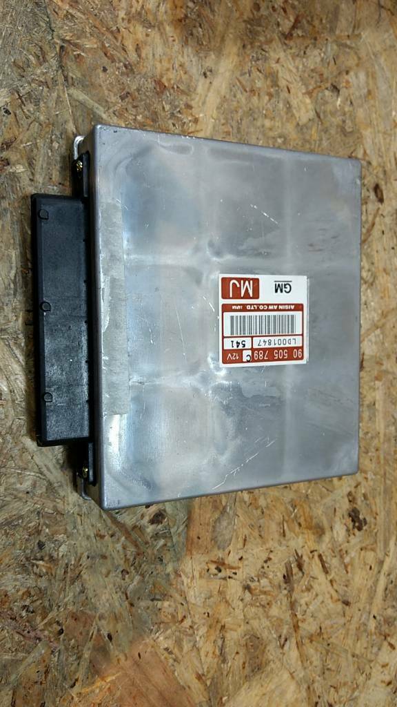 Original GM Opel Vectra B Getriebe Steuergerät NEU